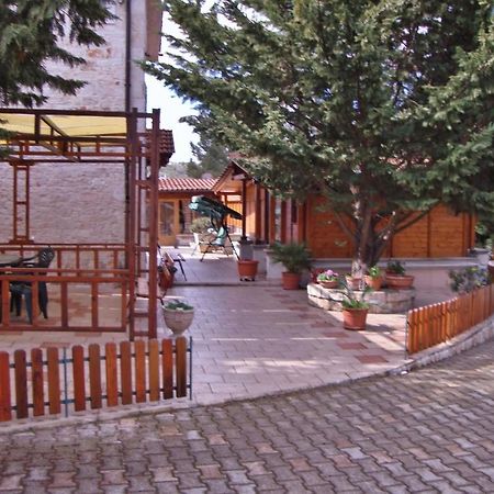 La Casetta Dei Sogni D'Oro Castellana Grotte Extérieur photo