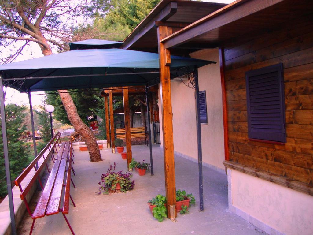 La Casetta Dei Sogni D'Oro Castellana Grotte Chambre photo