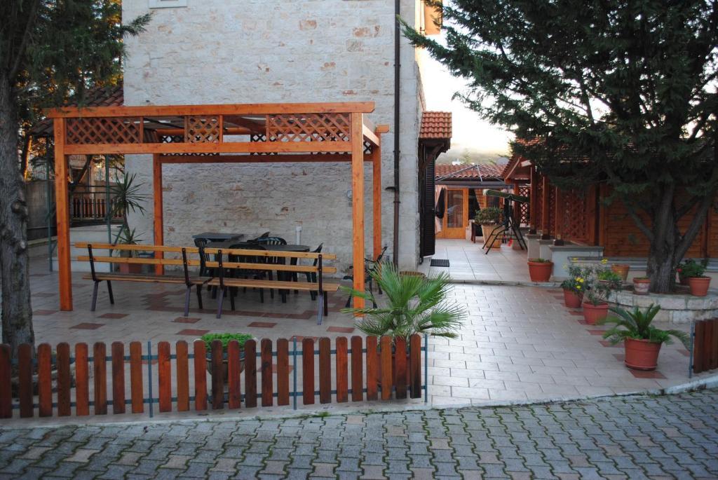 La Casetta Dei Sogni D'Oro Castellana Grotte Extérieur photo