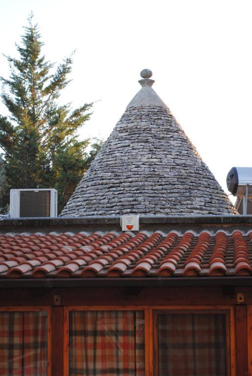 La Casetta Dei Sogni D'Oro Castellana Grotte Extérieur photo